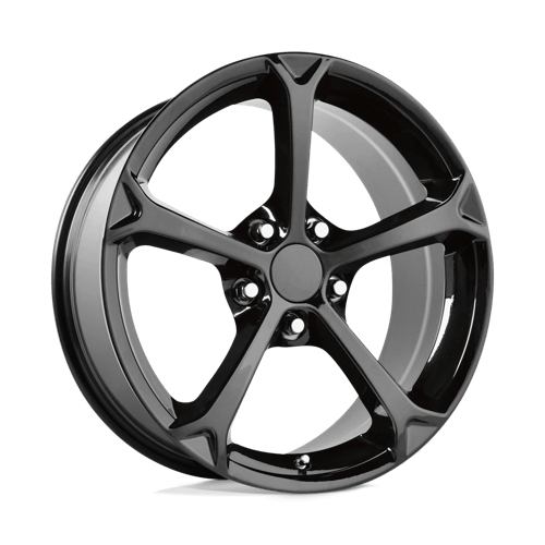 Performance Replicas PR130 19X10 5X4.75 G-BLK 79MM Wheels