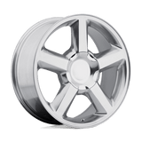 Performance Replicas PR131P 20X8.5 6X5.5 78.1 POLISH 31MM Wheels