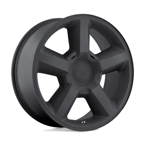 Performance Replicas PR131B 20X8.5 6X5.5 78.1 M-BLK 31MM Wheels