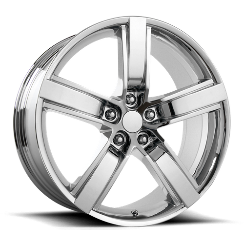 Performance Replicas PR134 20X9 5X120 CHROME 40MM Wheels