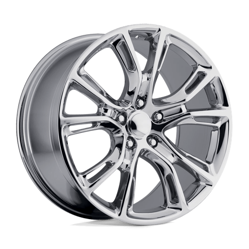 Performance Replicas PR137C 20X10 5X5.0 71.5 CHROME 50MM SRT8 Wheels