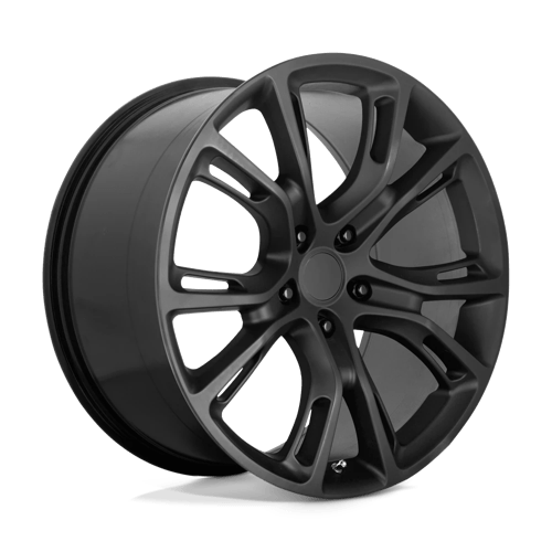 Performance Replicas PR137MB 20X10 5X5.0 71.5 M-BLK 50MM SRT8 Wheels