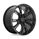 Performance Replicas PR137MB 20X10 5X5.0 71.5 M-BLK 50MM SRT8 Wheels