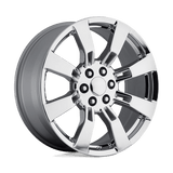 Performance Replicas PR144C 22X9 6X5.5 78.1 CHROME 31MM Wheels