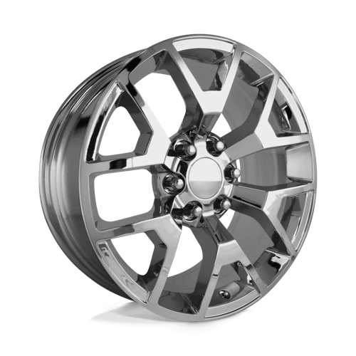 Performance Replicas PR150C 22X9 6X5.5 78.1 CHROME 27MM Wheels