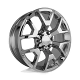 Performance Replicas PR150C 20X9 6X5.5 78.1 CHROME 27MM Wheels