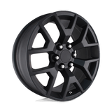 Performance Replicas PR150MB 22X9 6X5.5 78.1 M-BLK 27MM Wheels