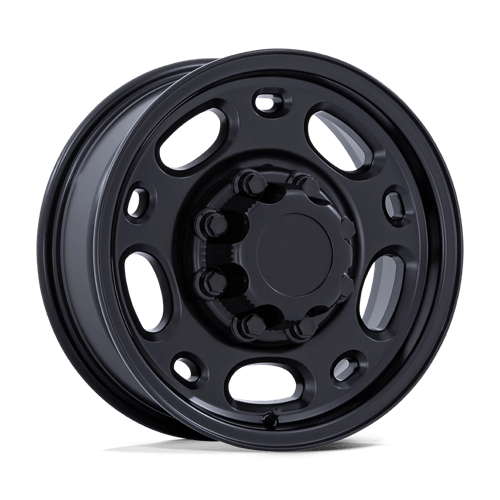 Performance Replicas PR156SB 16X6.5 8X6.5 117 +28 S-BLK Wheels
