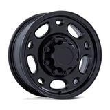 Performance Replicas PR156SB 16X6.5 8X6.5 117 +28 S-BLK Wheels