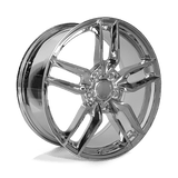 Performance Replicas PR160C 19X10 5X4.75 70.3 CHROME 56MM Wheels