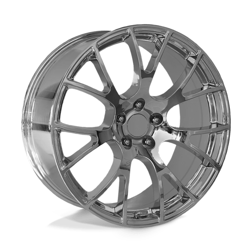 Performance Replicas PR161 20X10 5X115 CHROME 18MM Wheels