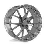 Performance Replicas PR161 20X10 5X115 CHROME 18MM Wheels