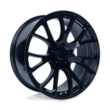 Performance Replicas PR161GB 22X9.5 5X5.0 71.5 G-BLK 35MM Wheels