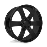 Performance Replicas PR165 24X10 6X5.5 G-BLK 31MM Wheels
