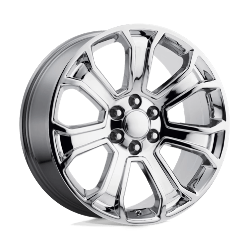 Performance Replicas PR166C 20X9 6X5.5 78.1 CHROME 24MM Wheels