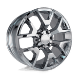 Performance Replicas PR169P 20X9 6X5.5 78.1 POLISH 27MM Wheels