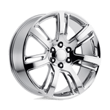 Performance Replicas PR171C 22X9 6X5.5 78.1 CHROME 24MM Wheels