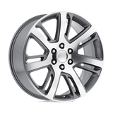 Performance Replicas PR171 22X9 6X5.5 G-MTL 24MM Wheels