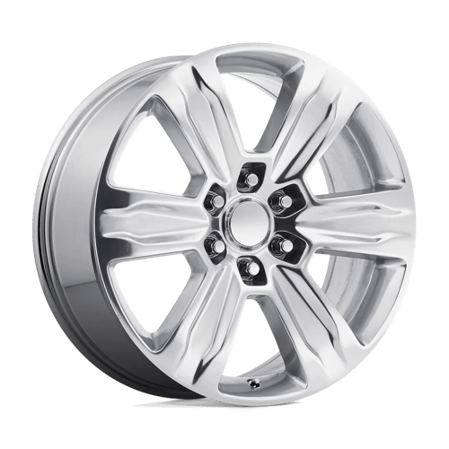 Performance Replicas PR172P 22X9 6X135 87.1 POLISH 44MM Wheels