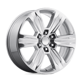 Performance Replicas PR172P 22X9 6X135 87.1 POLISH 44MM Wheels