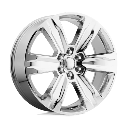 Performance Replicas PR172C 22X9 6X135 87.1 CHROME 44MM Wheels