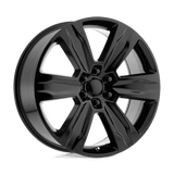 Performance Replicas PR172GB 22X9 6X135 87.1 G-BLK 44MM Wheels
