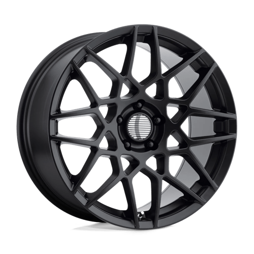Performance Replicas PR178 19X10 5X4.5 S-BLK 48MM Wheels