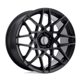 Performance Replicas PR178 19X10 5X4.5 S-BLK 48MM Wheels