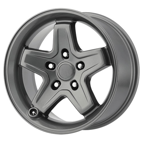Performance Replicas PR180 17X8.5 5X5.0 ARGENT 10MM Wheels