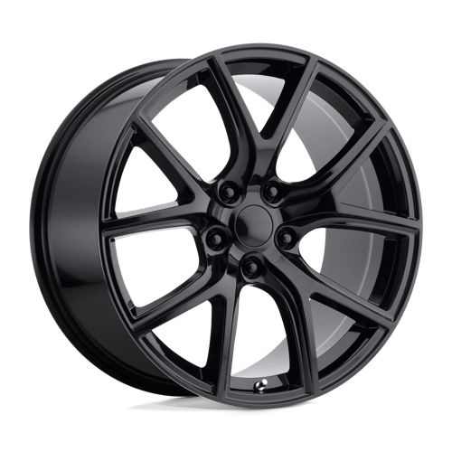 Performance Replicas PR181GB 20X9 5X5.0 71.5 G-BLK 34MM Wheels