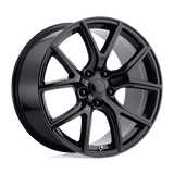 Performance Replicas PR181GB 20X9 5X5.0 71.5 G-BLK 34MM Wheels