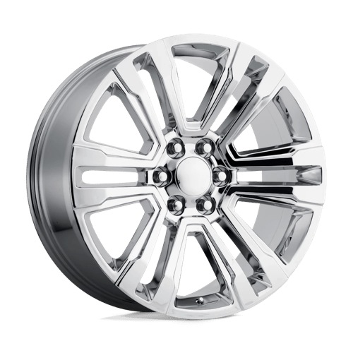 Performance Replicas PR182 24X10 6X5.5 CHROME 31MM Wheels