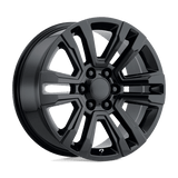 Performance Replicas PR182 24X10 6X5.5 G-BLK 31MM Wheels