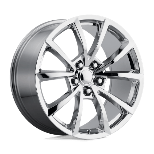 Performance Replicas PR184 20X10 5X5.0 CHROME 50MM Wheels