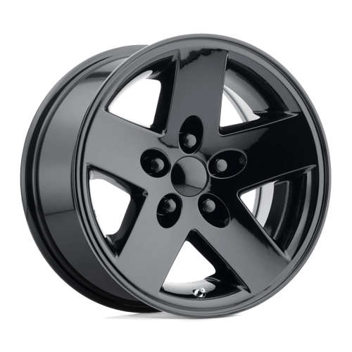 Performance Replicas PR185GB 16X8 5X4.5 71.5 G-BLK 0MM Wheels