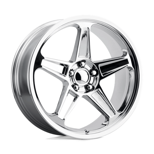 Performance Replicas PR186C 20X10.5 5X115 71.5 CHROME 25MM Wheels
