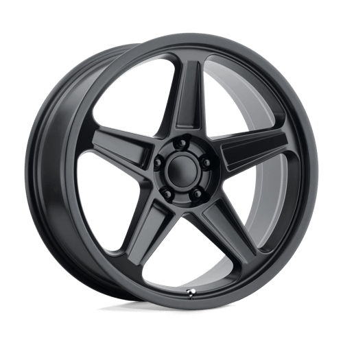 Performance Replicas PR186MB 20X9 5X115 71.5 M-BLK 20MM Wheels