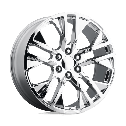 Performance Replicas PR187C 22X9 6X5.5 78.1 CHROME 24MM Wheels