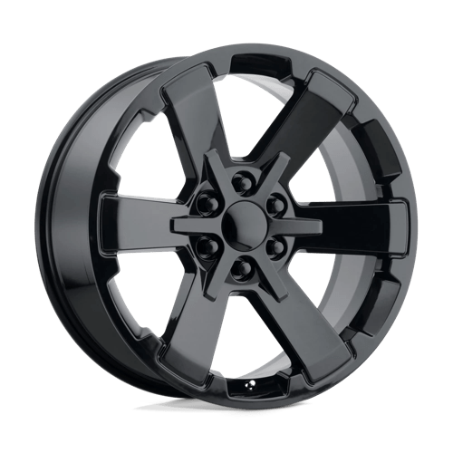 Performance Replicas PR189GB 22X9 6X5.5 78.1 G-BLK 24MM Wheels