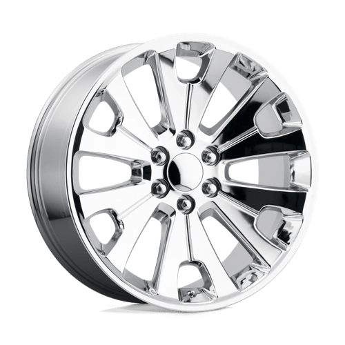 Performance Replicas PR190C 24X10 6X5.5 78.1 CHROME 30MM Wheels