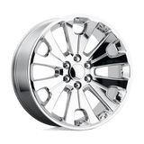 Performance Replicas PR190C 22X9 6X5.5 78.1 CHROME 24MM Wheels
