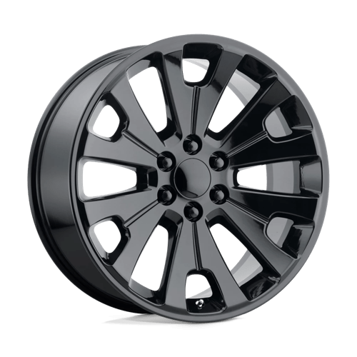 Performance Replicas PR190GB 22X9 6X5.5 78.1 G-BLK 24MM Wheels