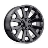 Performance Replicas PR190GB 24X10 6X5.5 78.1 G-BLK 30MM Wheels
