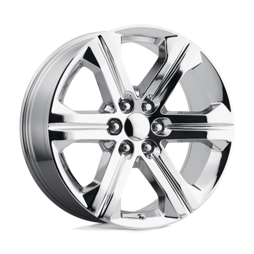 Performance Replicas PR191C 22X9 6X5.5 78.1 CHROME 24MM Wheels
