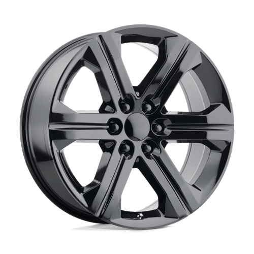 Performance Replicas PR191GB 22X9 6X5.5 78.1 G-BLK 24MM Wheels
