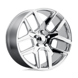 Performance Replicas PR192C 20X9 5X5.5 78.1 CHROME 19MM Wheels