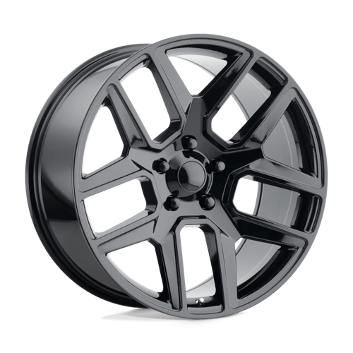 Performance Replicas PR192GB 22X10 5X5.5 78.1 G-BLK 25MM Wheels