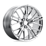 Performance Replicas PR194C 20X10 5X120 67 CHROME 35MM Wheels