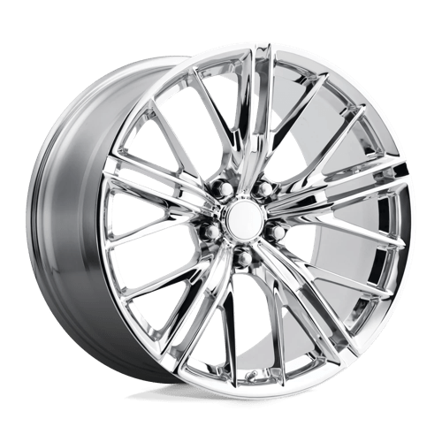 Performance Replicas PR194C 20X10 5X120 67 CHROME 23MM Wheels