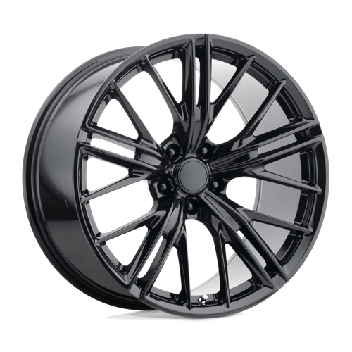 Performance Replicas PR194GB 20X9 5X120 67 G-BLK 30MM Wheels